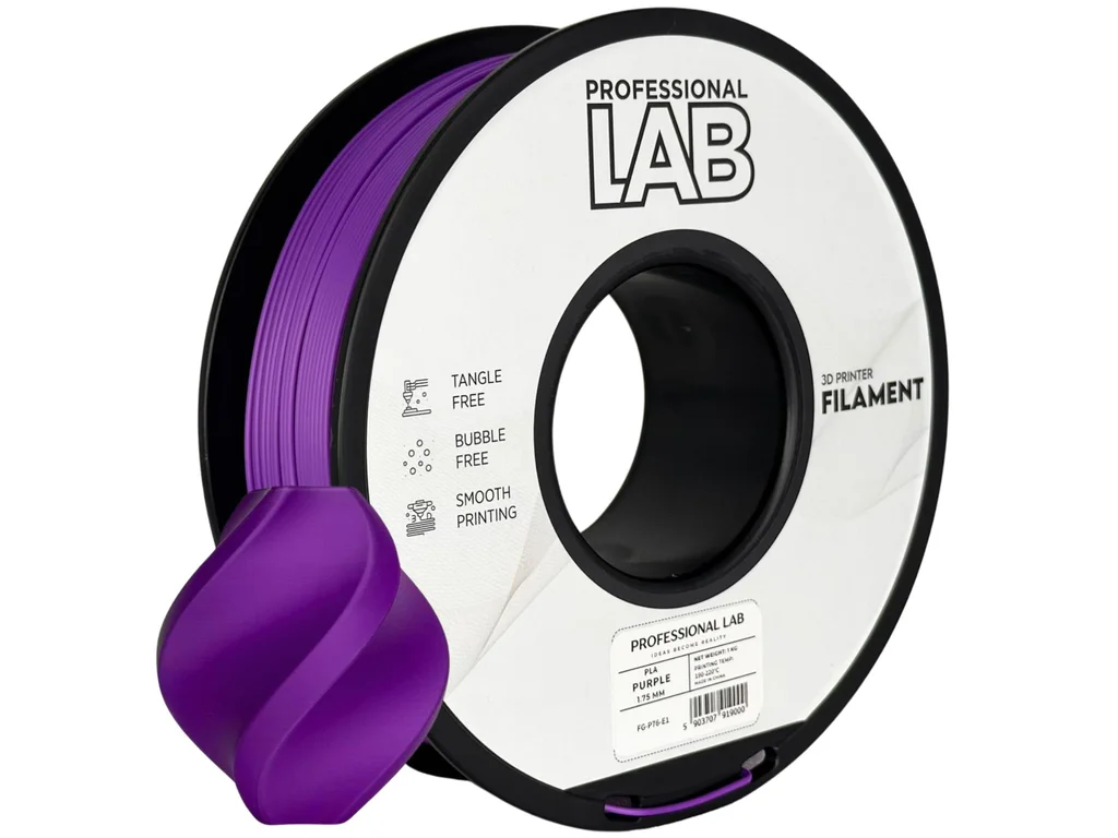 Filament PLA pastel purple | Prof. Lab