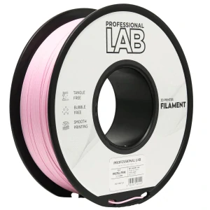 Professional Lab PLA 1,75mm pastel pink 1kg