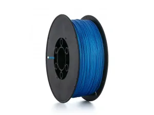 WORCAM Filament 1.75mm PLA modrá metalická