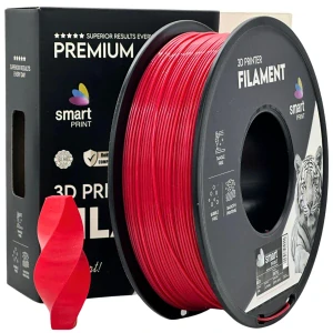 Filament PETG red | Smart Print