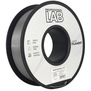 Filament PETG silver | Prof. Lab