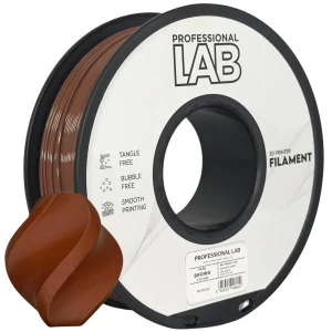 Professional Lab PETG 1.75 mm hnědá 1kg