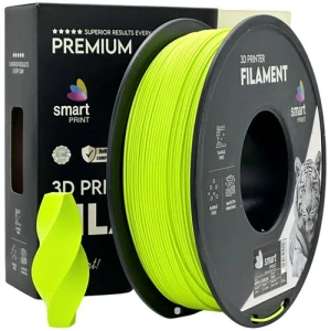 Filament PLA apple green | Smart Print