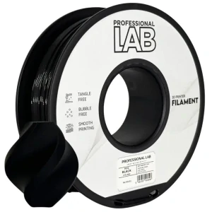 Filament PETG black | Prof. Lab