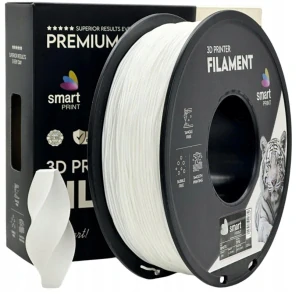 Smart Print TPU 1,75mm bílá 1kg