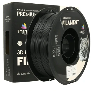 Filament PETG matte black | Smart Print