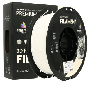 Filament PETG matte white | Smart Print