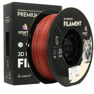 Filament PETG matte red | Smart Print