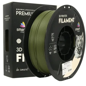 Filament PETG matte dark green | Smart Print