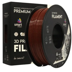 Smart Print PETG filament, 1,75mm, 1kg, měděná (Copper)