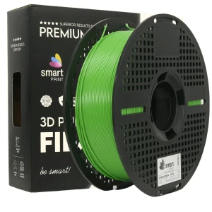 Smart Print PETG filament, 1,75mm, 1kg, trávově zelená (Grass Green)
