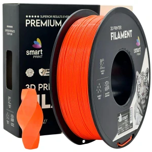 Smart Print PETG filament, 1,75mm, 1kg, oranžová (Orange)