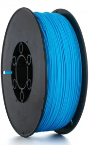 WORCAM Filament 1.75mm PLA modrá světlá