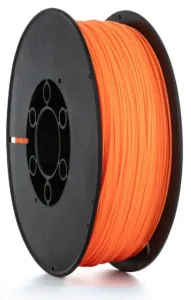 WORCAM Filament 1.75mm PETG oranžová