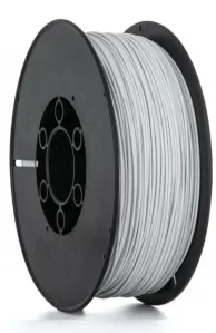 WORCAM Filament 1.75mm PETG světlé šedá