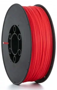 WORCAM Filament 1.75mm PETG červená