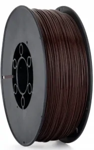 WORCAM Filament 1.75mm PLA Hnědá-čokoladová