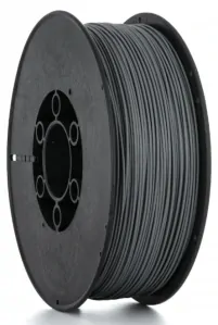 WORCAM Filament 1.75mm PLA Šedá tmavá