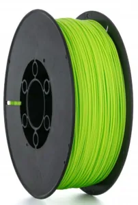 WORCAM Filament 1.75mm PLA Zelená světlá