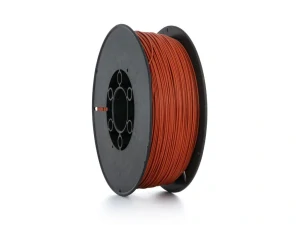 WORCAM Filament 1.75mm PLA Červenohnědá