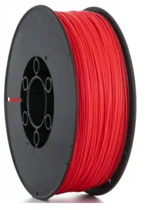 WORCAM Filament 1.75mm PLA Červená