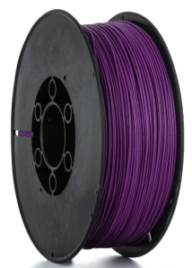 WORCAM Filament 1.75mm PLA fialová tmavá