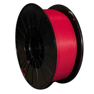 Filament Nanocaddo PLA 1kg 1,75mm červená