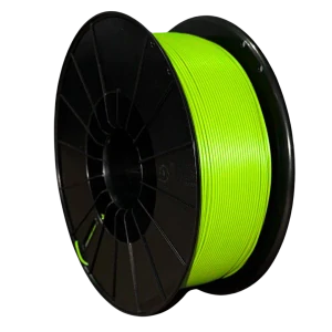 Filament Nanocaddo PLA 1kg 1,75mm světle zelená