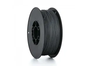 WORCAM Filament 1.75mm PLA grafitová